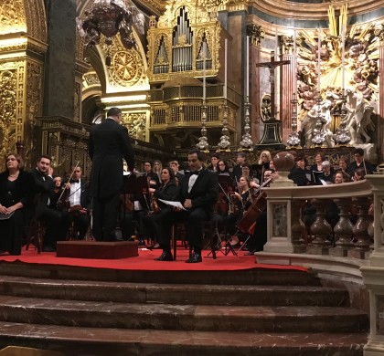 Missa Solemnis Sancti Martiri