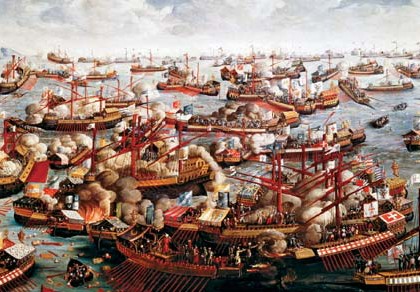 The Battle of Lepanto – commemoration