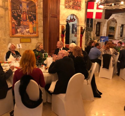 Dinner in Aid of Dar tal-Providenza