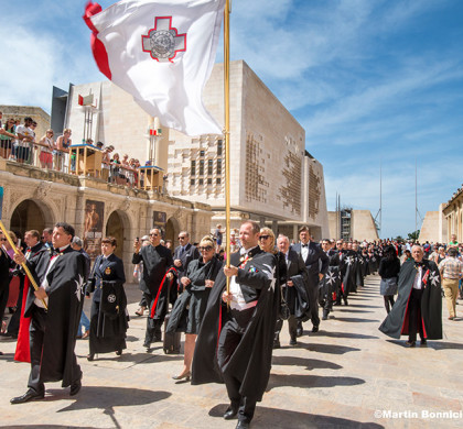 History of the Order of St John